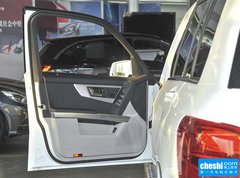2015款 GLK 300 4MATIC 时尚型 极致版 5座