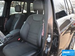 2015款 GLK 300 4MATIC 时尚型 极致版 5座