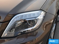 2015款 GLK 300 4MATIC 时尚型 极致版 5座