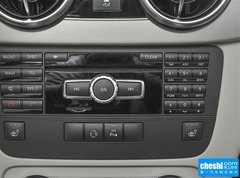 2015款 GLK 300 4MATIC 时尚型 极致版 5座