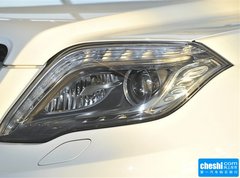 2015款 GLK 300 4MATIC 时尚型 极致版 5座