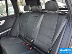 2015款 GLK 300 4MATIC 时尚型 极致版 5座