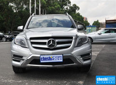 2015款 GLK 300 4MATIC 时尚型 极致版 5座