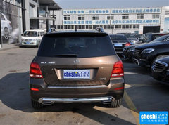 2015款 GLK 300 4MATIC 时尚型 极致版 5座