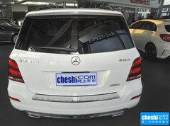 2015款 GLK 300 4MATIC 时尚型 极致版 5座