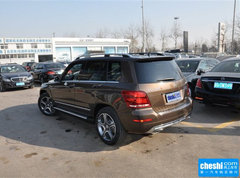 2015款 GLK 300 4MATIC 时尚型 极致版 5座