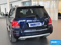 2015款 GLK 300 4MATIC 时尚型 极致版 5座