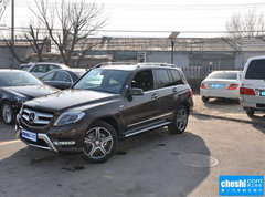 2015款 GLK 300 4MATIC 时尚型 极致版 5座