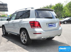 2015款 GLK 300 4MATIC 时尚型 极致版 5座