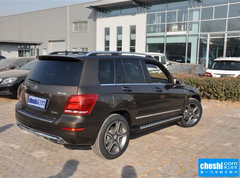 2015款 GLK 300 4MATIC 时尚型 极致版 5座
