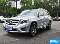 2015款 GLK 300 4MATIC 时尚型 极致版 5座