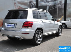 2015款 GLK 300 4MATIC 时尚型 极致版 5座