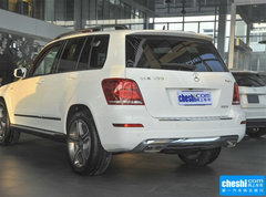 2015款 GLK 300 4MATIC 时尚型 极致版 5座