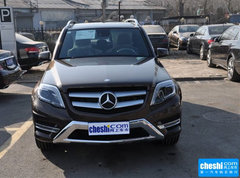2015款 GLK 300 4MATIC 时尚型 极致版 5座