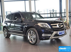 2015款 GLK 300 4MATIC 时尚型 极致版 5座