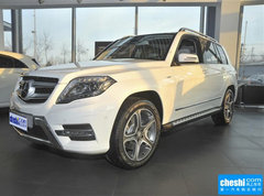 2015款 GLK 300 4MATIC 时尚型 极致版 5座