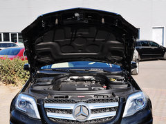 2015款 GLK 260 4MATIC 时尚型 极致版 5座