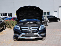 2015款 GLK 260 4MATIC 时尚型 极致版 5座