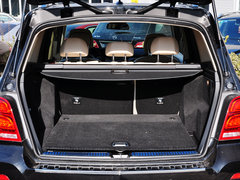 2015款 GLK 260 4MATIC 时尚型 极致版 5座