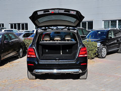 2015款 GLK 260 4MATIC 时尚型 极致版 5座