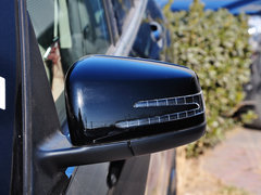 2015款 GLK 260 4MATIC 时尚型 极致版 5座
