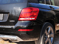 2015款 GLK 260 4MATIC 时尚型 极致版 5座