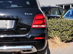 2015款 GLK 260 4MATIC 时尚型 极致版 5座