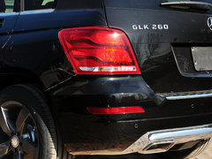 2015款 GLK 260 4MATIC 时尚型 极致版 5座