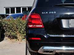 2015款 GLK 260 4MATIC 时尚型 极致版 5座