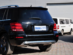 2015款 GLK 260 4MATIC 时尚型 极致版 5座