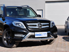 2015款 GLK 260 4MATIC 时尚型 极致版 5座