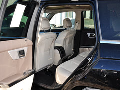 2015款 GLK 260 4MATIC 时尚型 极致版 5座