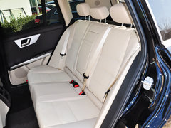 2015款 GLK 260 4MATIC 时尚型 极致版 5座