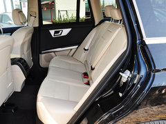 2015款 GLK 260 4MATIC 时尚型 极致版 5座