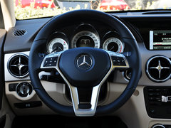 2015款 GLK 260 4MATIC 时尚型 极致版 5座