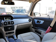 2015款 GLK 260 4MATIC 时尚型 极致版 5座