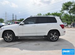 2015款 GLK 260 4MATIC 时尚型 极致版 5座