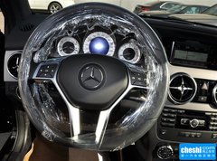 2015款 GLK 260 4MATIC 时尚型 极致版 5座