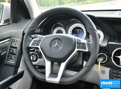 2015款 GLK 260 4MATIC 时尚型 极致版 5座