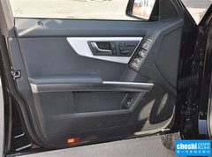 2015款 GLK 260 4MATIC 时尚型 极致版 5座