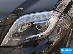 2015款 GLK 260 4MATIC 时尚型 极致版 5座