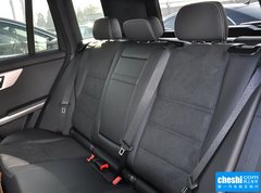 2015款 GLK 260 4MATIC 时尚型 极致版 5座