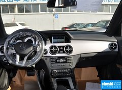 2015款 GLK 260 4MATIC 时尚型 极致版 5座