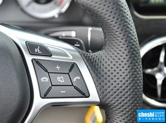 2015款 GLK 260 4MATIC 时尚型 极致版 5座