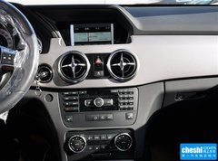 2015款 GLK 260 4MATIC 时尚型 极致版 5座