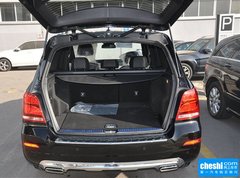 2015款 GLK 260 4MATIC 时尚型 极致版 5座