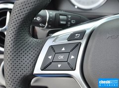 2015款 GLK 260 4MATIC 时尚型 极致版 5座