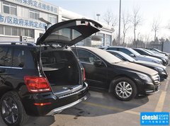 2015款 GLK 260 4MATIC 时尚型 极致版 5座