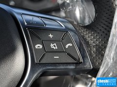 2015款 GLK 260 4MATIC 时尚型 极致版 5座