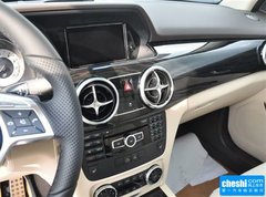 2015款 GLK 260 4MATIC 时尚型 极致版 5座